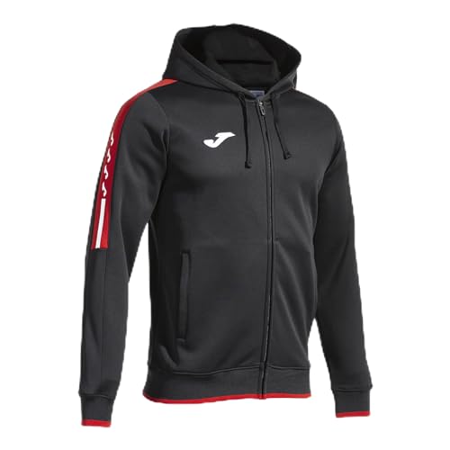 Sweatshirt à capuche Joma Olimpiada homme coton sweat de sport