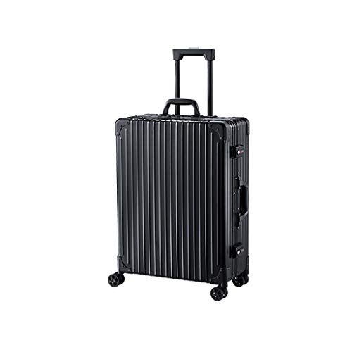 Preisvergleich Produktbild Aluminium-Magnesium-Legierung Lampe Mit Licht Kosmetiktasche Professionellen Hebel Mit Make-Up-Box Toolbox Aufbewahrungsbox Led-Lampenhalterung Bluetooth