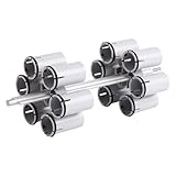 Sunlab neoLab Zusatz-Rack für Modell SU1801 Horizontale Schüttelbewegung, 50 ml