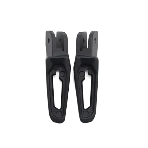 Accessoires moto repose-pieds arrière avec bandes décoratives pour Monster 937 1200