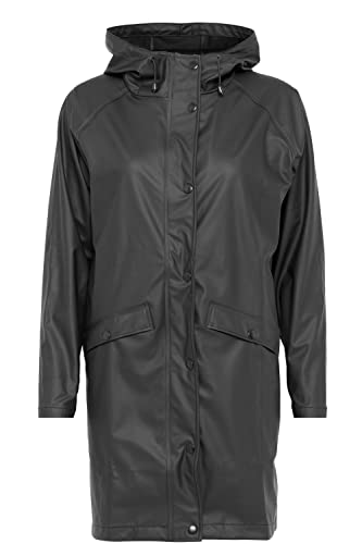 ICHI Tazi Ja imperméable femme pour vélo et balades urbaines