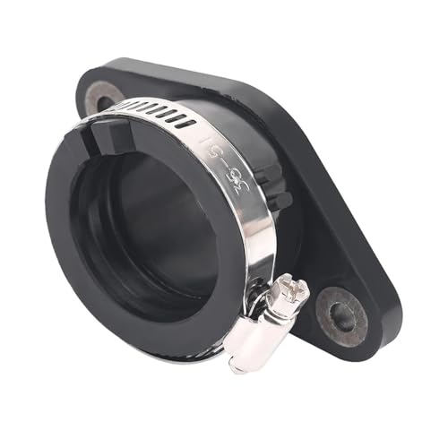 Colector de admisión de carburador de alta resistencia para TRX400FW 3