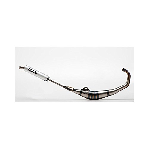 Escape Yasuni R1 Aluminio para Aprilia RS, Yamaha Tzr Cover