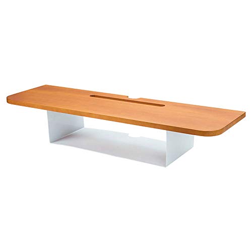 Console TV flottante MU meuble décodeur et routeur - 3