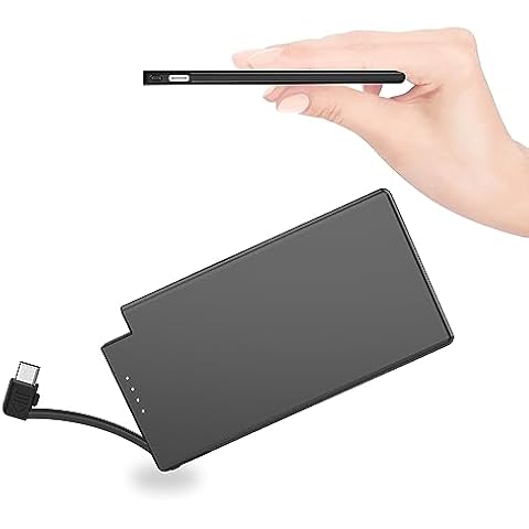TNTOR 5000 mAh Ultra Slim Power Bank Cover