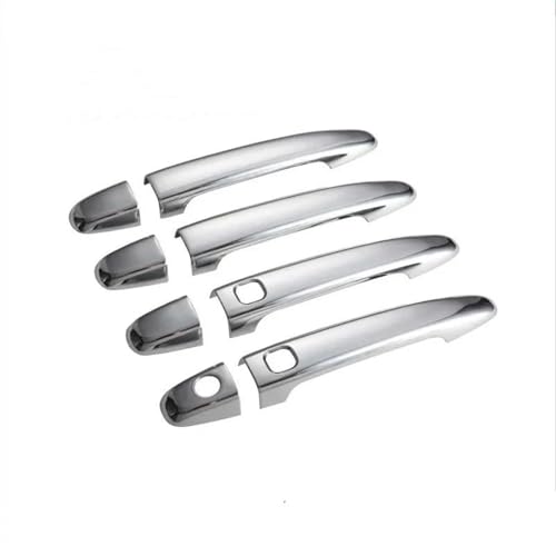 Garniture poignée porte Previa 50 XR50 protection rayures Estima