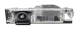 Pour Hyundai IX35 2010 2011 2012 2013 Caméra de recul HD AHD 1080p avec objectif fisheye 170°