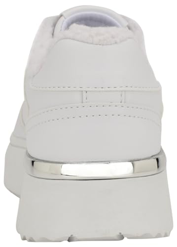 Nine West Women's Cuddly Sneaker3