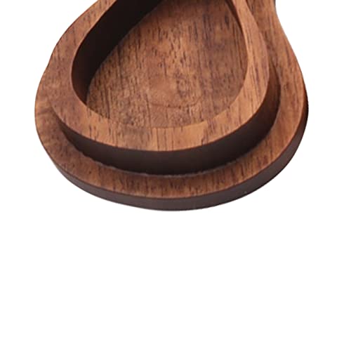 Calager Étui réutilisable pour médiators de guitare – Surface lisse – Mini support de médiator en bois – Pour usage… - Les Beatles, Paul McCartney, John Lennon, RIngo Starr, George Harrison Calager Étui réutilisable pour médiators de guitare - Surface lisse - Mini support de médiator en bois - Pour usage… – Image 5