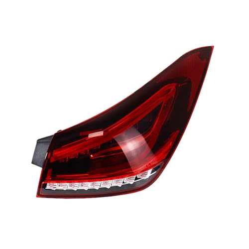 Ensemble de feux arrière pour CLA W118 berline finitions premium