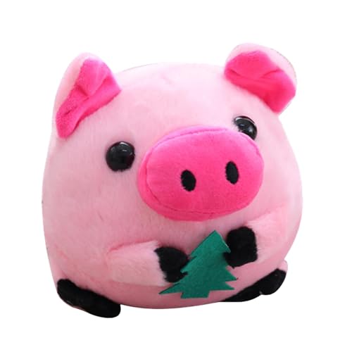 インタラクティブドッグボール - 犬用の自動ローリングボール|インタラクティブなローリングドッグボール|洗えるインタラクティブな犬のおもちゃのボール|アンピングバニープラッシュおもちゃ|ペットバウンスボール漫画ラビットサウンドエレクトロニック