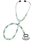 Prestige Medical Clinical Lite™ Stethoscope, Tie Dye Tropical Reef