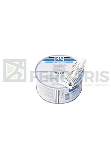 Preisvergleich Produktbild PPG A659 Spachtelmasse Extra Light Beige Pfanne 1 kg