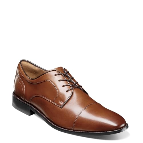 Image of Florsheim Men's, Conetta Cap Toe Oxford