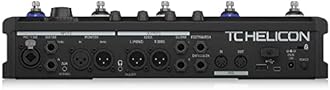 TC Helicon Voice Live 3 Extreme Vocal Effects Processor