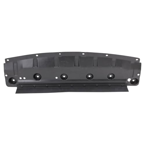 Image of TRQ Engine Splash Shield Front Lower Compatible with 2020-2023 Nissan Versa NI1228173