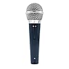 ZONADAH Professional Karaoke Microphone Wired Unidirectional Dynamic Microphone with Three Metre Cord for Karaoke Singing, Public Speech, Wedding, Stage and Outdoor Activity #4