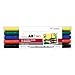 Produktbild Tombow ABTP-5P-1 Alkoholbasierter Marker ABT PRO zwei Spitzen Basic Colors