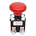 WSbaodan Emergency Stop Switch 1115-510008-00 ED125-36 Compatible with Big Joe EZ30 E30 D40 EZ40 T40 T15