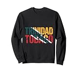 Drapeau Trinidad Tobago Trinidad et Tobago Sweatshirt
