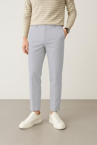 Image of RAGZO Formal Trousers for Men || Men Formal Korean Pant || Formal Pants for Men