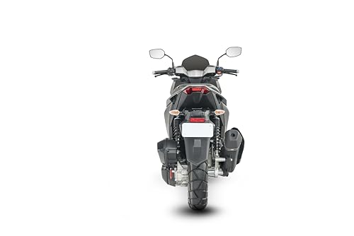 Image of Hero MotoCorp XOOM 160 Disc Brake OBD2B Matte Volcanic Grey Booking for Ex-Showroom Price