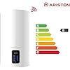 Scaldabagno Elettrico Ariston Lydos Wifi 80 Litri - Classe B, Display Touch, Controllo Remoto, Risparmio Energetico - Foto 7