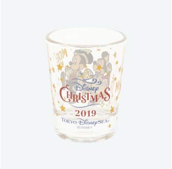 Amazon | ディズニー クリスマス 2019 ミニ グラス コップ イッツ