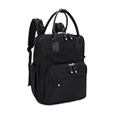 JESSIE & JAMES BeBe CCW Diaper Bag Nylon...