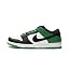 classic green/black-white class