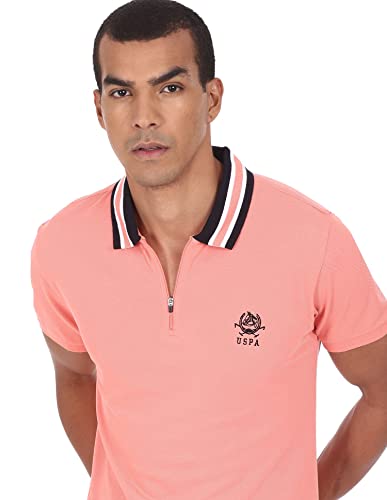 Image of U.S. POLO ASSN. Men's Slim Fit T-Shirt