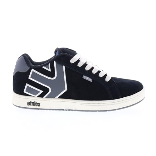 Image of Etnies Fader - Classic Skate Heritage Style with on-Trend Puffy Look, Reinforced Cupsole, Cushioned Fit, Everyday Sneakers