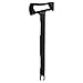 Camillus Crash, 21.75-Inch Breaching Tool, Black