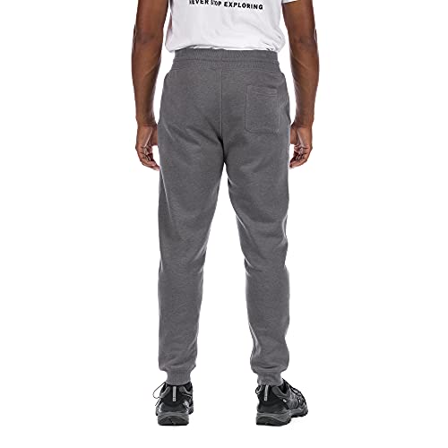 The North Face Men's Half Dome Jogger, Tnf Medium Grey Heather, X-Large-Reg #TOP1