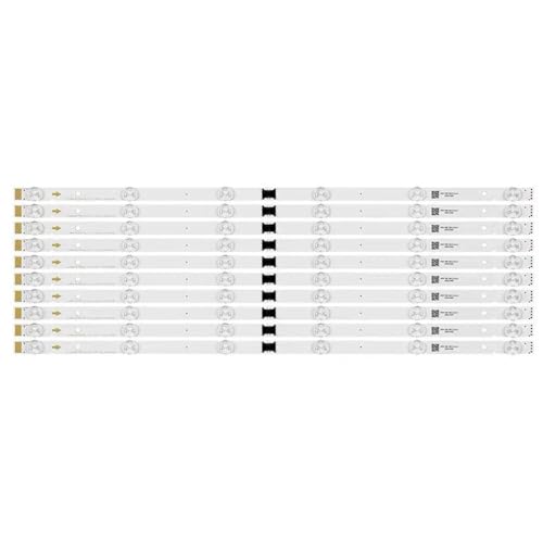 OOGEWSD 10 �� LED �X�g���b�vFit for �\�j�[ L3-BNN-E5-CFM-S6 KD-55XH8096 KD-55XH8196 XBR-55X800H KD-55XH8077 I-5500SY80062-VC LM41-01056A 