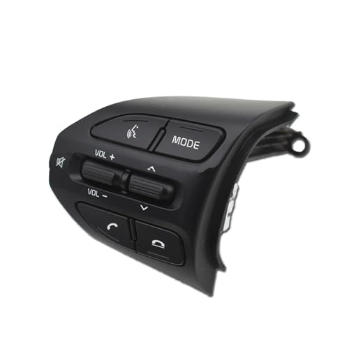 Bouton volant multifonction KIA RIO remplacer touches audio usées