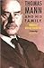 Thomas Mann and his family