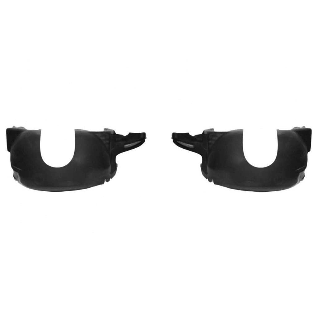 For Mercury Monterey 2004 2005 2006 2007 Fender Liner Driver and Passenger Side | Pair