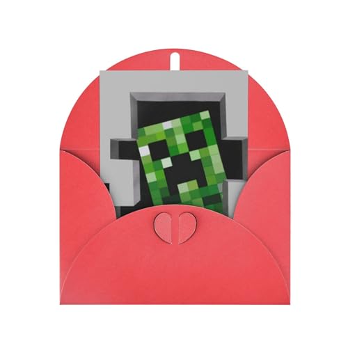 Minecraft 工事中メッセージカード 31RZPK5a3WL.jpg