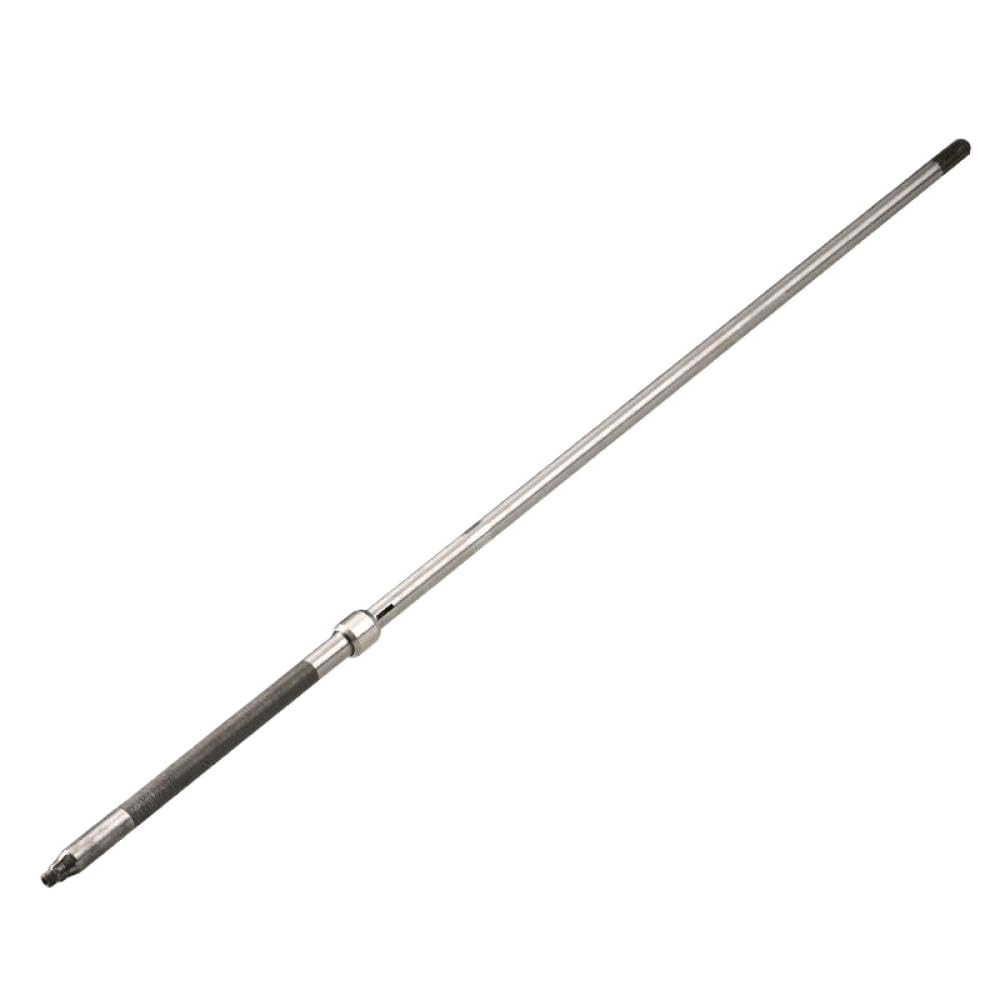 Eje de transmisión Corto Compatible con Motores de 2T 9.9HP 15HP, Repuesto para 6E7-45501 6E7-45501-00 6E7 683 Series 8 Dientes