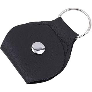 Étui de Support de médiator pour Guitare électrique Acoustique, boîte de Pochette de Rangement pour médiator, médiators… - Les Beatles, Paul McCartney, John Lennon, RIngo Starr, George Harrison