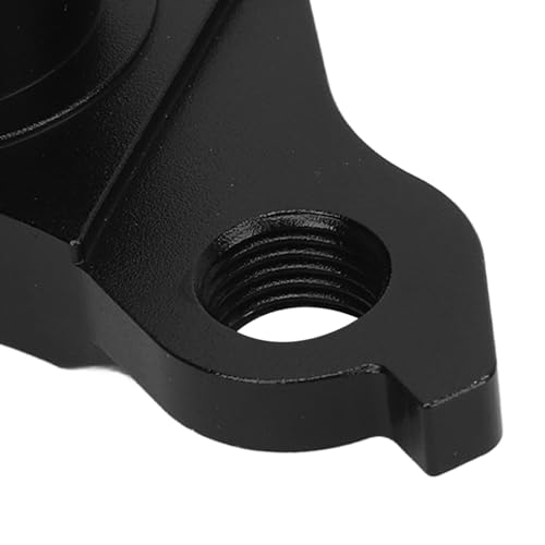 Cabide Universal de Desviador de Bicicleta UDH, Liga de Alumínio, Bom Acabamento Usinado CNC para ,