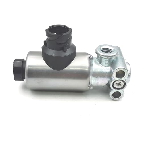 Électrovanne 81521606118 81521606120 résout les fuites d'air et pannes de freinage camion