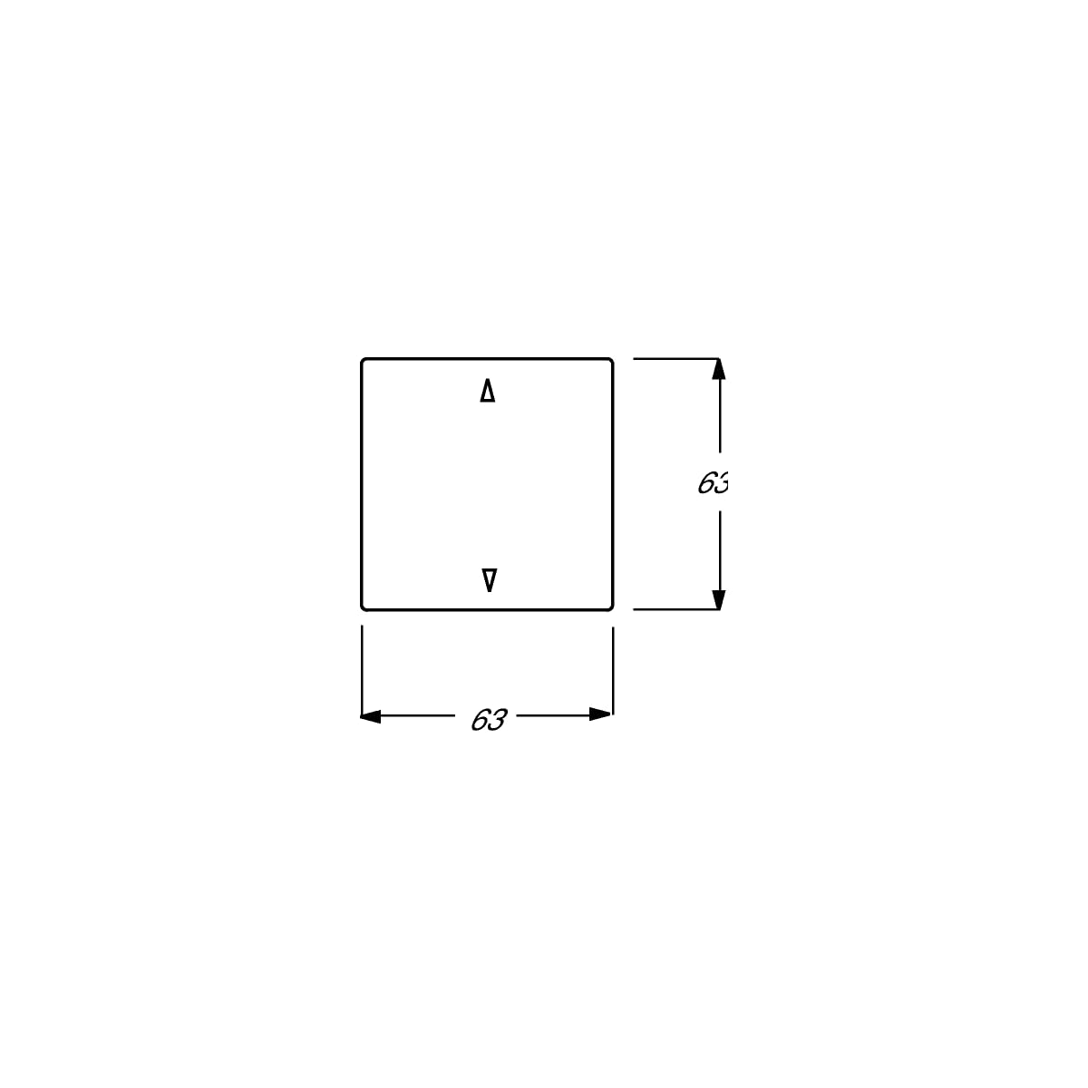 Busch-Jaeger 6430-81-102 Bedienelement