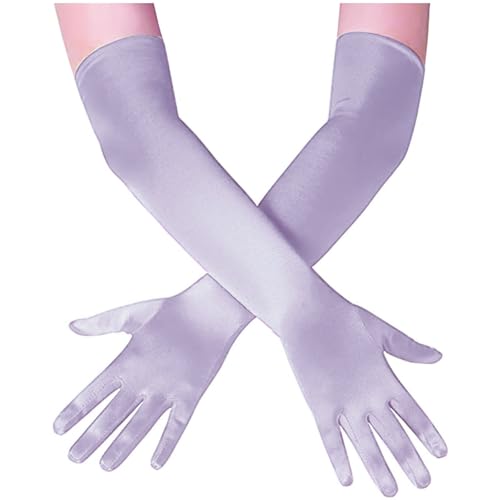Women Gloves for for Wedding, Tea Party, Cosplay, Costume