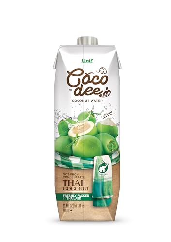 COCODEE SALAM COCONUT WATER 1 LITER