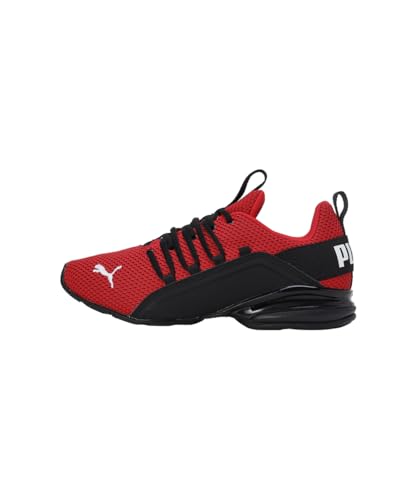Image of Puma Mens Axelion Two-Tone Wide Running Shoe