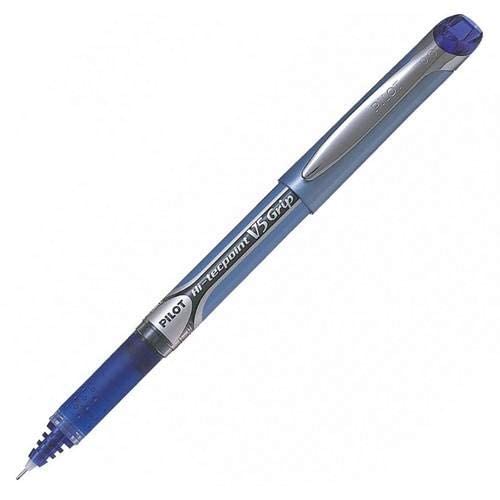 Amazon.com: Pilot V5 Rollerball Pen Rubber Grip Needle Point 0.5mm