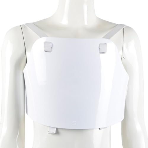 Ymxygz Chaleco Protector De Pecho para Esgrima, Espada Masculina Y Femenina, Engranajes De Plástico, Esgrima, Accesorios para Equipos Deportivos