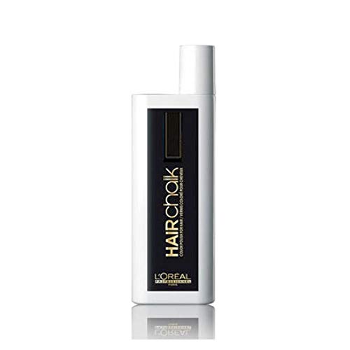 Hair Chalk Colorazione per Capelli, Black Tie - 50 ml